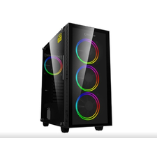 Navigator  PC11347 // Gaming / PC Ultra Core 5 245KF B860M 16GB DDR5 M.2 NVMe 1TB RTX5060 8GB 800W