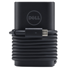 Dell 90W USB-C AC Adapter with Power Cord - Europe