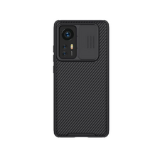 Husă Nillkin Xiaomi 12/12X - Camshield Pro, Negru