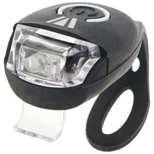 Lumină frontală Newrban NEWMLIGHTK, Negru