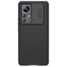 Husă Nillkin Xiaomi 12T Pro  Camshield Pro, Negru