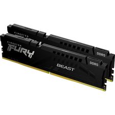 Memorie RAM Kingston FURY Beast, DDR5 SDRAM, 6000 MHz, 16GB, KF560C30BBEK2-16