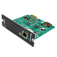 Card de gestionare a rețelei APC AP9640, Turn