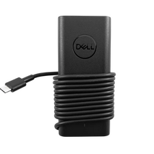 Dell 65W USB-C AC Adapter with Power Cord - Europe