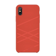 Husă tip carte Nillkin iPhone X - Flex case II, Roșu