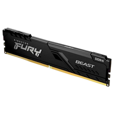 Memorie RAM Kingston FURY Beast, DDR4 SDRAM, 3200 MHz, 8GB, KF432C16BB/8WP