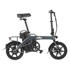 Bicicletă Electrică Fiido L3, Gri