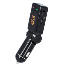 Modulator FM Forever TR-320, Negru