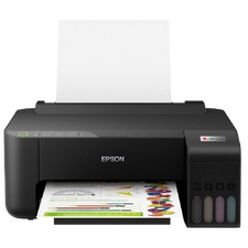 Imprimantă cu jet de cerneală Epson Printer EcoTank L1250, A4, Negru