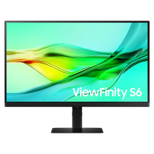 27" Monitor Samsung S27D604, IPS 2560x1440 WQHD, Negru