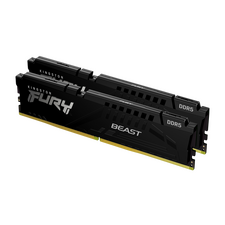 Memorie RAM Kingston FURY Beast, DDR5 SDRAM, 6000 MHz, 16GB, KF560C36BBEK2-16