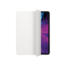 Husă pentru tabletă Apple Smart Folio for iPad Pro 3rd/4th/5th gen, 12,9", Poliuretan, Alb
