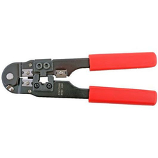 APC Electronic Crimping Cutting Tool RJ-45 , TL-210C