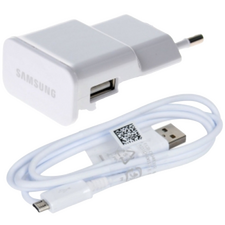 Încărcător Samsung Power Adapter ETA0U90EWE, 12W, Alb