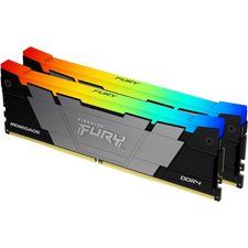Memorie RAM Kingston FURY Renegade RGB, DDR4 SDRAM, 3600 MHz, 64GB, KF436C18RB2AK2/64