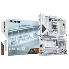 Placă de bază Gigabyte B850 EAGLE ICE, AM5, AMD B850, ATX