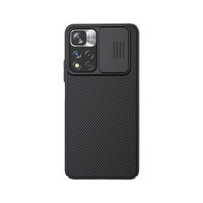 Husă Nillkin Redmi Note 11 Pro - Camshield Pro, Negru