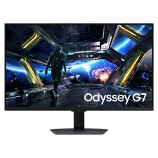 31,5" Monitor Gaming Samsung S32DG700, IPS 3840x2160 4K UHD, Negru