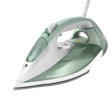 Fier de călcat Philips DST7012/70, 2600W, Alb | Verde
