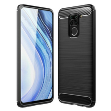 Husă Xcover RedMi Note 9 - Armor, Negru
