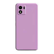 Husă Xcover Oppo A96 - Liquid Silicone, Roz