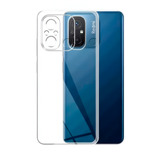 Husă Xcover Redmi 12C - TPU Ultra-thin, Transparent