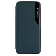 Husă tip carte Xcover Samsung Galaxy M52 - Soft View Book, Verde