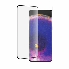 Sticlă de protecție Xcover Oppo Find X5 Pro - Full Glue Premium, Negru