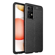 Husă Xcover Samsung Galaxy A13 - Leather , Negru