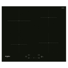 Индукционная варочная панель Whirlpool WS Q2760 BF, Чёрный