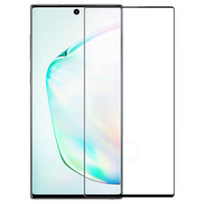 Sticlă de protecție Nillkin Galaxy Note 20 Ultra -  3D CP+ Max Tempered Glass, Negru