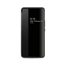 Husă tip carte Xcover Huawei Nova 9 - Soft View Book, Negru