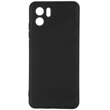 Husă Xcover Xiaomi Redmi A2 - Soft Touch (Microfiber), Negru