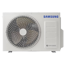 Unitate externă de aer condiționat Samsung AC026RXADKG, 2,6kW.h, 9kBTU/h