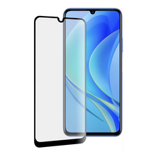 Sticlă de protecție Xcover Huawei Nova Y70 - Full Glue Premium, Negru