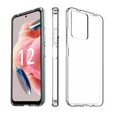 Husă Xcover Xiaomi RedMi Note 12 - TPU Ultra-thin, Transparent