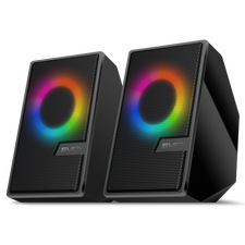 Sistem audio 2.0 CH SVEN G342, Negru