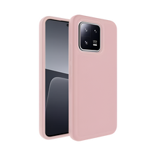 Husă Xcover Xiaomi 13 - Soft Touch (Microfiber), Roz