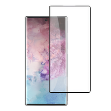 Sticlă de protecție Xcover Galaxy Note 20 3D Curved, Negru