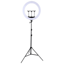 Noname Ring light 18inch with tripod set HQ-18S