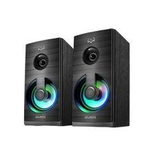 Boxe pentru calculator 2.0 SVEN SPS-512, Negru