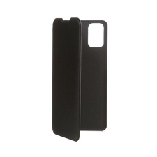 Husă tip carte Xcover Galaxy M32 - Soft Book, Negru