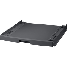 Kit montare verticala pentru uscatoare Samsung SKK-DDX, Gri