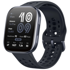Ceas inteligent Xiaomi Amazfit Bip 6, Negru