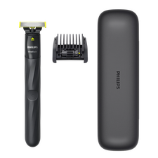 Trimmer pentru bărbați Philips QP1424/65, Gri