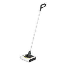 Aspirator Vertical Karcher KB 5, Alb | Negru