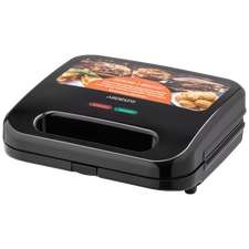 Aparat pentru sandwich multifunctional Ardesto SM-H500B, Negru