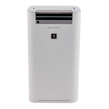 Увлажнитель и очиститель воздуха Sharp KCG50EUW, Белый
