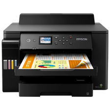 Imprimantă cu jet de cerneală Epson L11160, A3, Negru