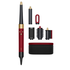 Стайлер Dyson Airwrap i.d. HS08, 1300Вт, Red Velvet | Gold